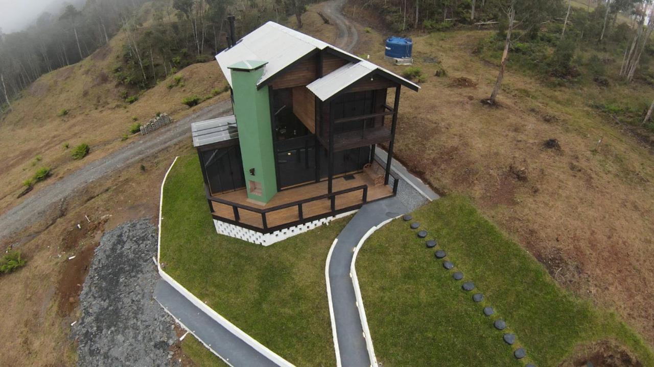 Costa Da Calcada Hotell Bom Retiro  Eksteriør bilde