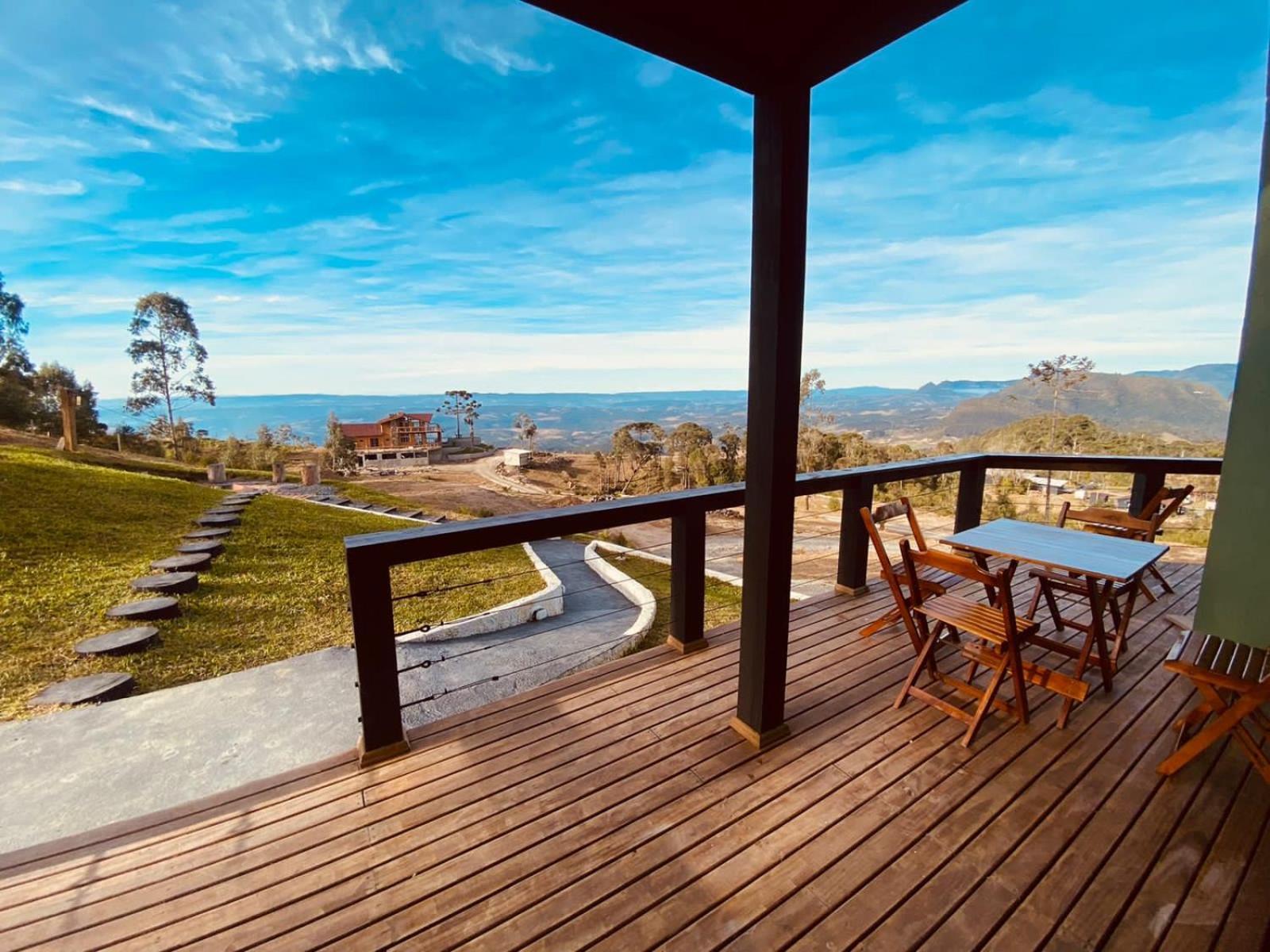 Costa Da Calcada Hotell Bom Retiro  Eksteriør bilde