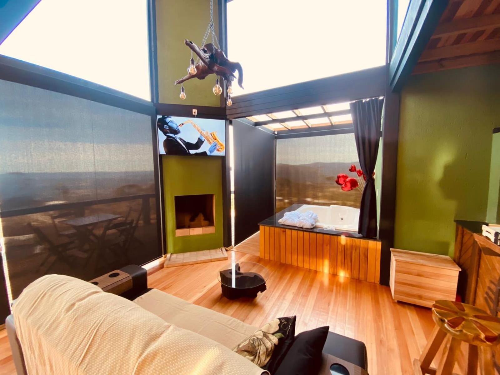 Costa Da Calcada Hotell Bom Retiro  Eksteriør bilde
