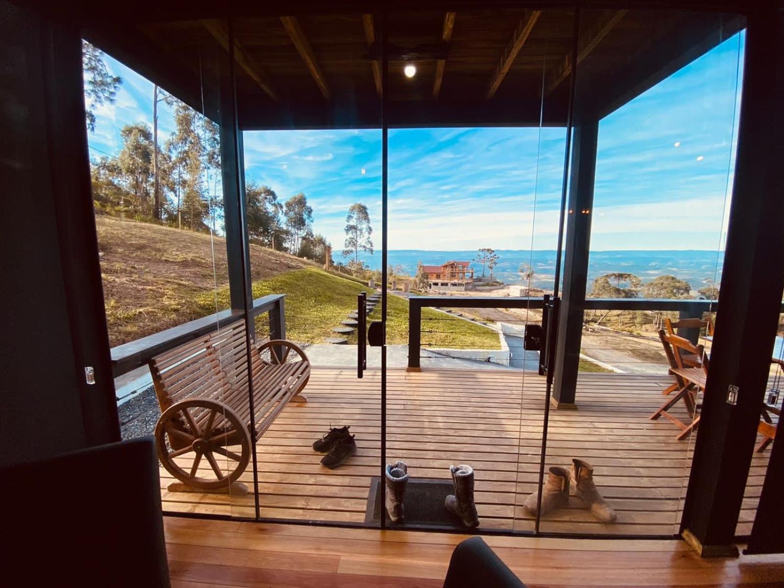 Costa Da Calcada Hotell Bom Retiro  Eksteriør bilde